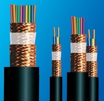 YF46GCR与YGF46RP屏蔽耐高温防腐电缆 性能特点与应用场景全解析