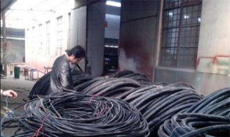 北京建筑废电缆与工厂拆旧电缆回收 绿色循环与经济价值的双赢之路